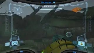 Metroid Prime (2002 Gamecube) Emulation at 1080p