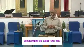 Understanding The  Jewish Feast Days #3 | Leviticus 23 | Dr. Phil Lucas