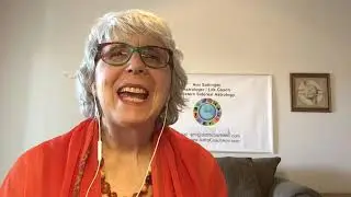 Divine GPS Navigator - Sagittarius Full Moon - June 27, 2018