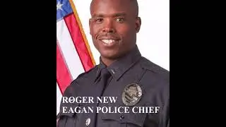 Eagan Police Chief