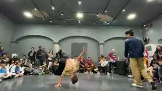 HANOI ALLINONE 2023 | Semifinal | Bboy K6 vs Bboy Hope