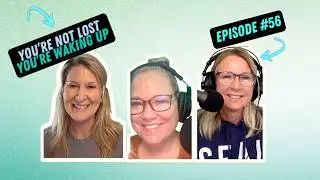Episode 56: Stop Living on Autopilot and Start Trusting Yourself Again