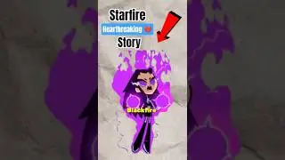 Who Blackfire really is in Teen Titans Go? 😧 #shorts #teentitansgo #shortsfeed