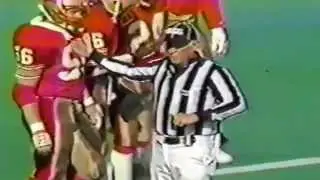 Preseason Week 3 - 1985 Houston Gamblers vs Birmingham Stallions