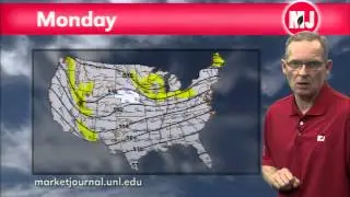 December 21, 2012 Weather Forecast - Market Journal