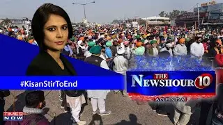 State asks for AFSPA Removal; Will Nagaland get Justice? | The Newshour Agenda