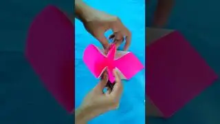Origami 🧿|| How To Make Lips In Paper || Origami Lips || DIY Paper Craft || Wind Of Dreams