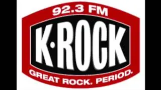 WXRK 92.3 K Rock - Greaseman - March 1994