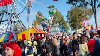 Royal Adelaide Show 2022 !!