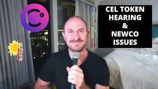 Слушания по токену CEL и возражения против NewCo