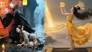 FULL 被丈夫當垃圾丟棄那夜...鄰國10萬鐵騎來接她回家！當他驚覺『廢物前妻』是敵國公主...當場吐血
