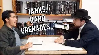 What Jews ACTUALLY Learn in Yeshiva