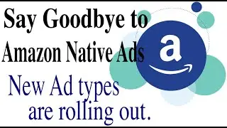 No More Amazon Native Ads