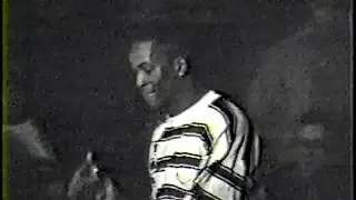 DJ Richie Rich aka Daddy Rich: 1989 North East DMC Regional