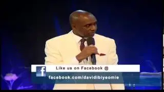 David Ibiyeomie - THE FORCE OF FAITH pt1