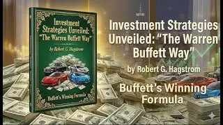 Investment Strategies Unveiled The Warren Buffett Way by Robert | Audiobook Summary