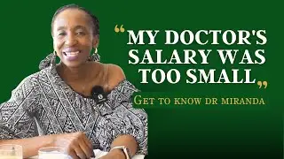 Her Doctor Salary Couldn&rsquo;t Build Wealth (So She Did This Instead)