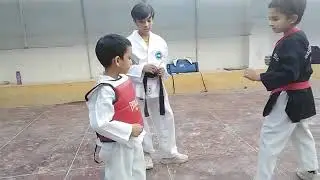 HTKA TAEKWONDO Karachi Pakistan Gulshan Iqbal Branch Admission Open For Girls And Boys