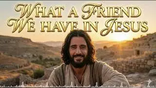 What a Friend We Have in Jesus - Powerful Gospel Version