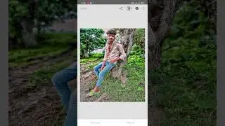 Instagram reel Photo editing in snepseed app #shortvideo random editor boy s