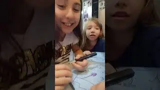Irm&atilde;s por um dia.. eu e minha best Ana Julia