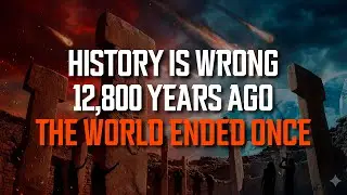 The Lost Code，Younger Dryas Impact：Did We Forget the First Civilization？