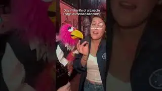A Day In The Life of A Lincoln Lodge Comedian