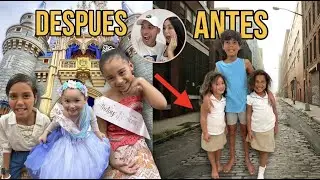Les Hacemos Un Super MAKEOVER A Los Niños 😳 MIREN QUE PASO !!