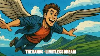 The Bands - Limitless Dream [Official Audio]