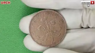 2008 UK Elizabeth II Two Pence Coin Worth $16 Million &ndash; Rare Error Explained