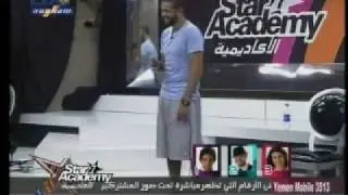 رمضان يغني قولي احبك بحضور رحوم