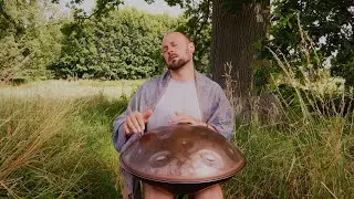 Reconnection | 1Hour Handpan Music | Johann Immanuel