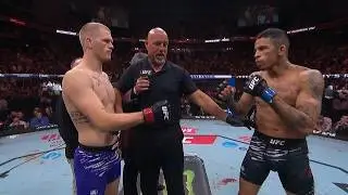 Ian Machado Garry vs Carlos Prates | FULL FIGHT