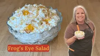 I Made Frog's Eye Salad, And It's Delicious