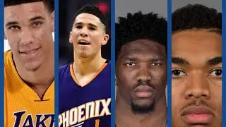 Top 10 Future NBA Stars