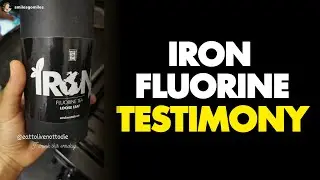 Iron Fluorine Tea Testimonies - How To Get More Iron In Your Diet
