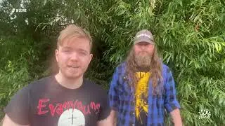 Mikkey Vago & Evan Young Plan On Winning The War
