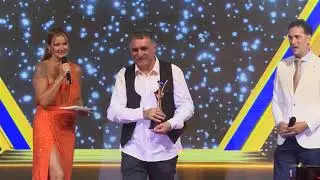 MESLEK ONUR ÖDÜLÜ - ERDAL ERZİNCAN