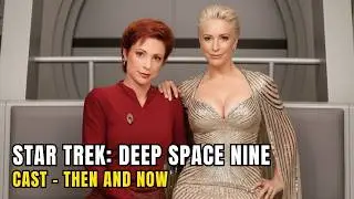 Star Trek: Deep Space Nine Cast Then and Now 2026 | After 33 Years Later