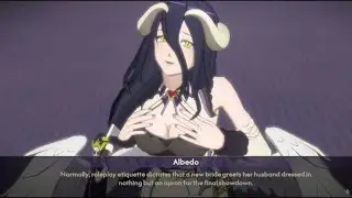 Lord Of Nazarick Story Mode Prelude to Despair