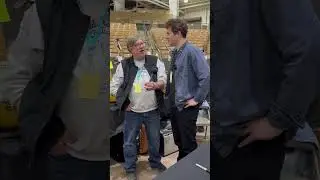 Tyler Larson interview with Greg Henderson of Atlanta Vintage Guitars