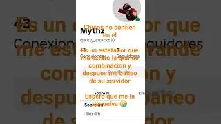 SCAMMER @Mythz-Editz  Give it back my la grande