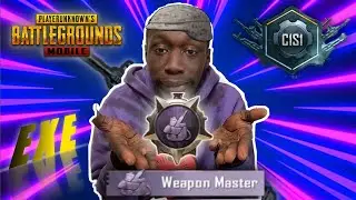 WEAPON MASTER.EXE | PUBG MOBILE