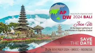 Asian Pacific Digestive Disease Week (APDW 2024)