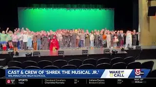 Wake Up Call from 'Shrek the Musical Jr.'
