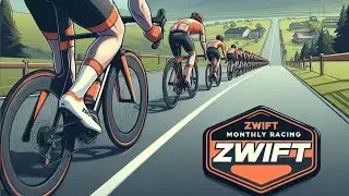 Zwift Race: Stage 1: Sea Breeze - Going Coastal (B) on Going Coastal in Watopia - 2024-06-05