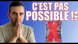 Aventures ensemble : display promo... SANS PROMO !? Je suis CHOQU&Eacute; !