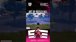 Mastering the art of reflex kills | PMGC 2023