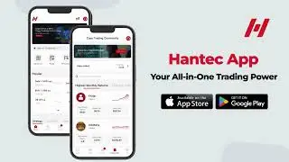 Hantec All-in-One Trading App
