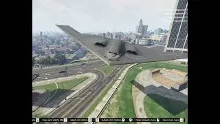 &ldquo;LIVE: Flying the B-2 Stealth Bomber in GTA 5! | Epic Air Combat & Secret Missions&rdquo;